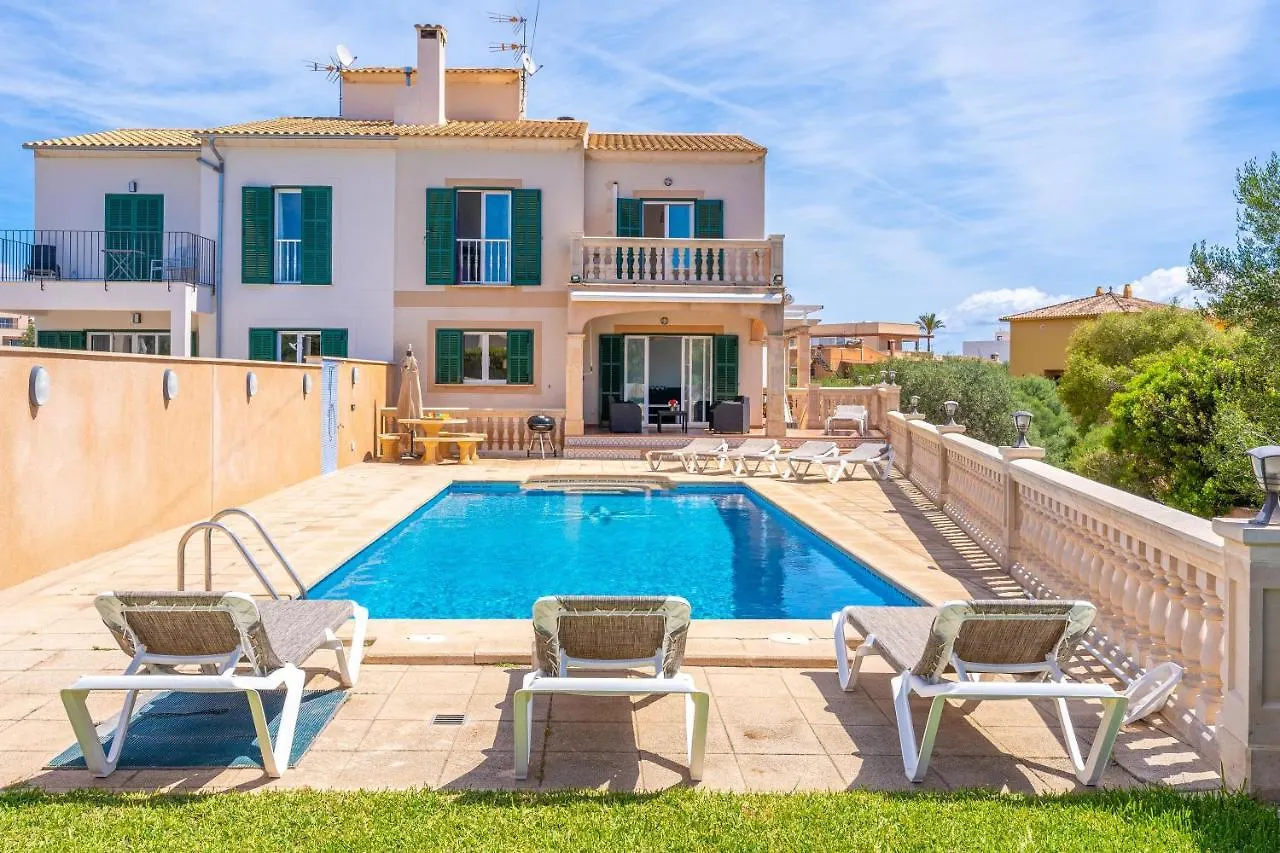 Villa Alicia Portocolom