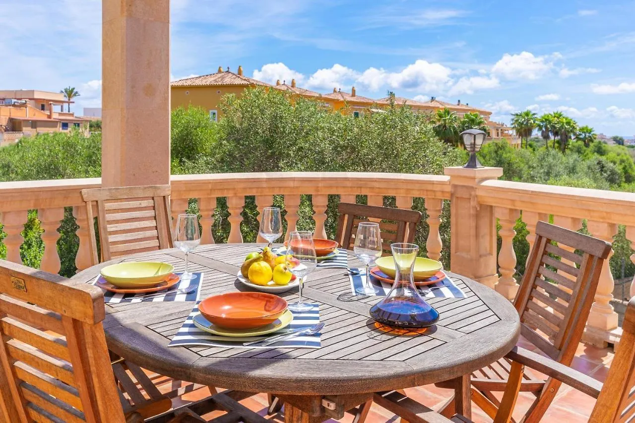Villa Alicia Portocolom  0*, Portocolom (Mallorca)