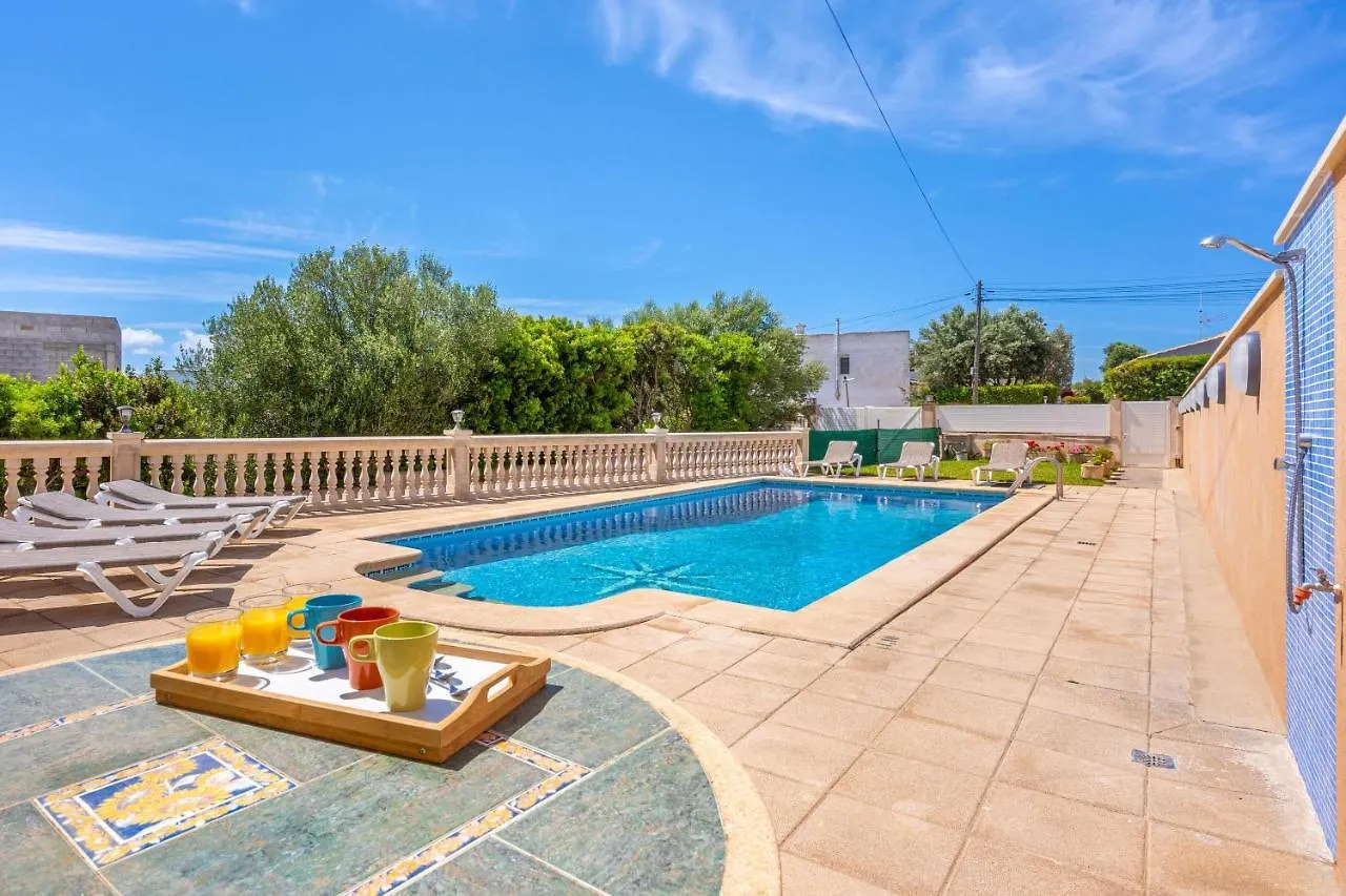 Villa Alicia Portocolom