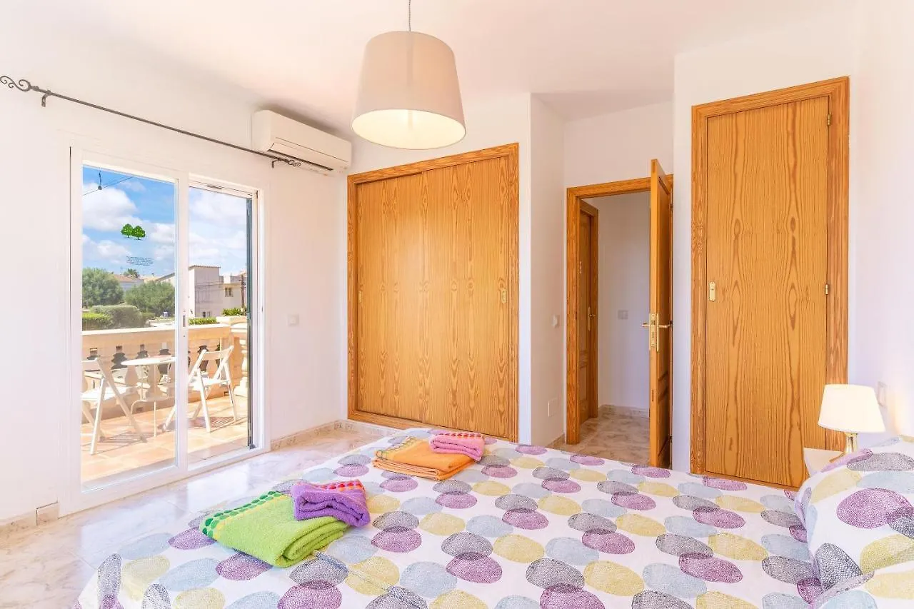 Villa Alicia Portocolom  0*, Portocolom (Mallorca)