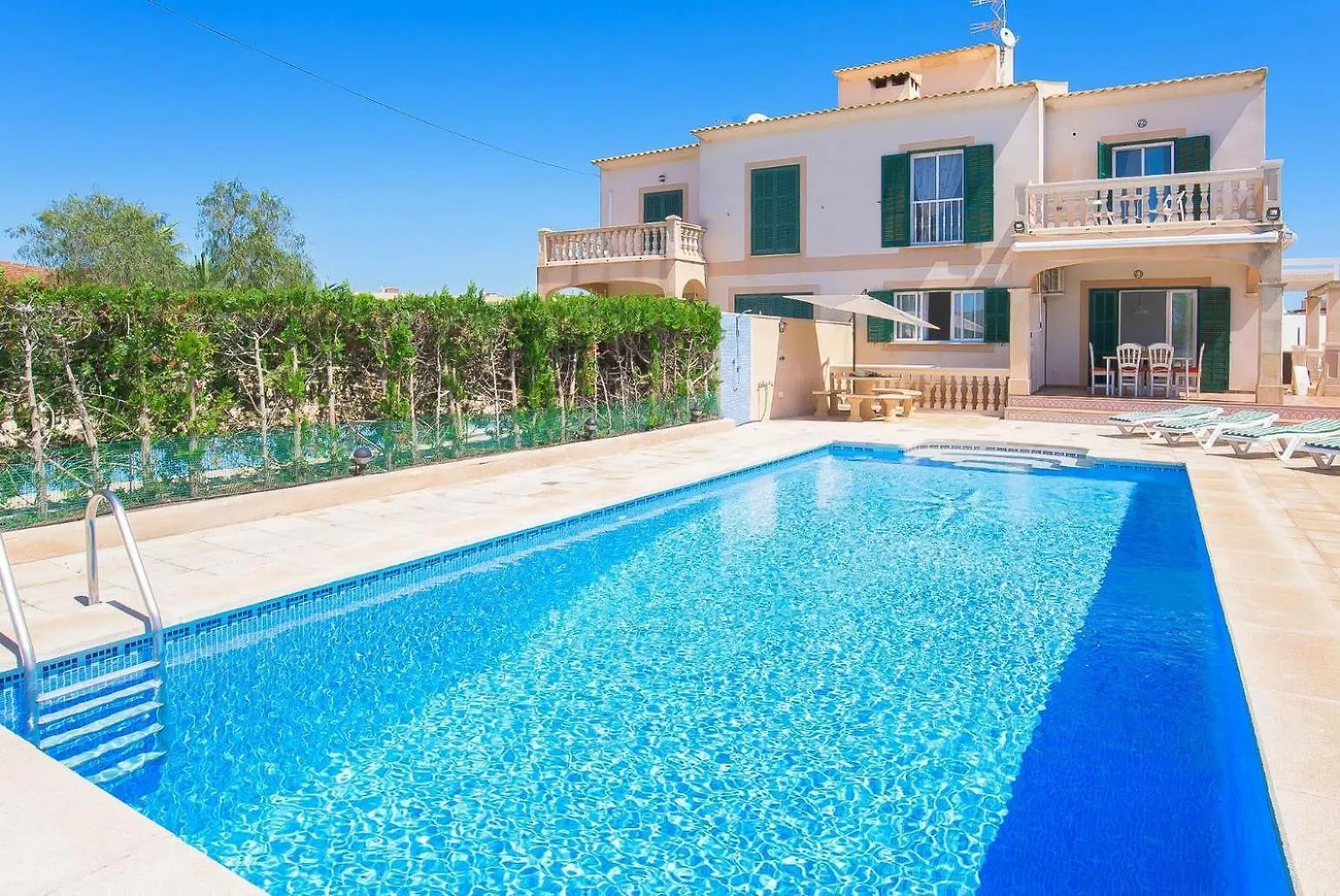 Villa Alicia Portocolom
